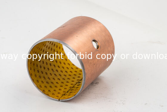 SF-2 DX Composite Bushings POM Metal Polymer Plain Bearings Grease Lubricated