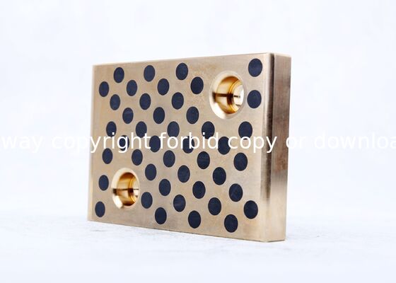 Low Maintenance Self-Lubricating Bearings Customizable in Size