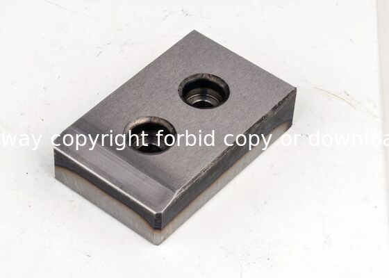 SNW0102 Self Lubricating Bushing Material , Oil Free Bushing Steel Material Type