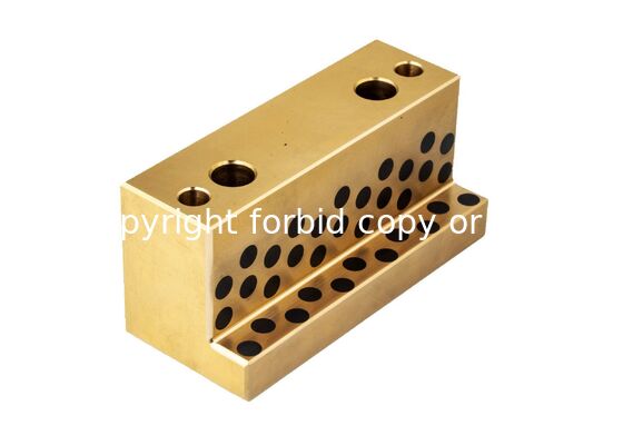 VSOL Self Lube Wear Plates Cam Slide Guide  INW L  Sankyo Cam Slide Guide INW Standard