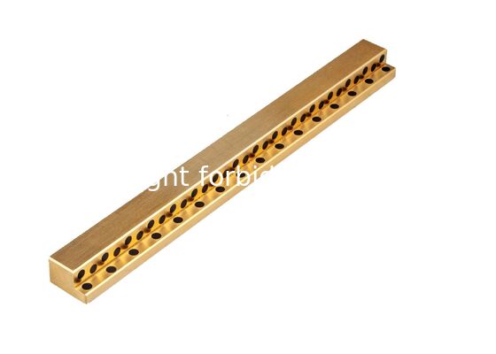 INW  SGLX Self Lube Wear Plates SGLX Cam Slide Guide with Graphite long type