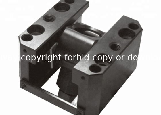 SCZN Injection Mold Component Slide Unit Inclined Pin Fixing Type Follow