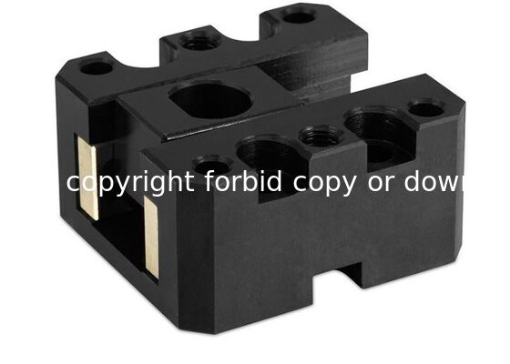 punch SCY Injection Molding Tool Oil Free Slide Units ISO9001 Certification