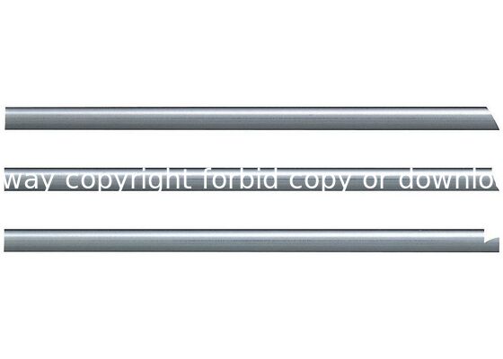 Straight Ejector Pins punch Standard EPH High Speed Steel SKH51 Equivalent 4mm Head