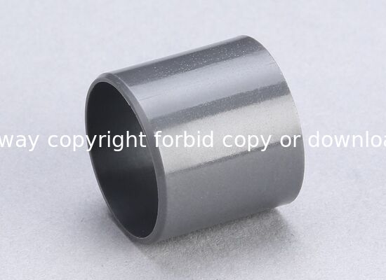 Black Color Composite Bushings INW-EPB Plastic Compound Bearings Crystal Engineering