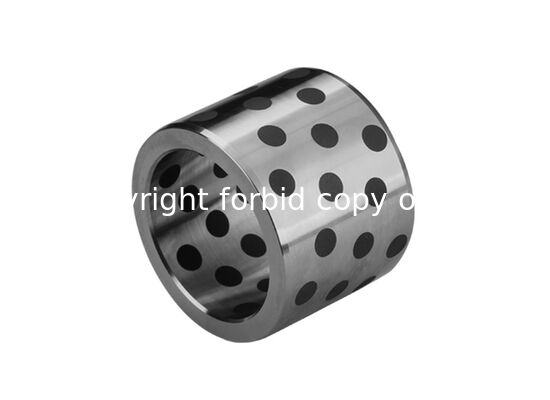 Graphite plugs Harndened Steel Bushings  Gr15 Lead Free INW-301 JIS Standard