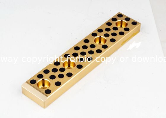 VDI  SP2 Sankyo VDI 3357 VW AUDI Standard Self Lubricating Bearings Copper Alloy  Graphite Pluged