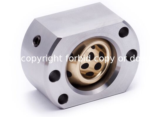 Spherical Guide Bushing Set For Inclined Pin Standard Type MTGL (Left Handed) MTGR(Right Handed)