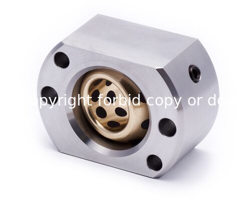 Spherical Guide Bushing Set For Inclined Pin Strong Type MTGHL (Left Handed) MTGHR(Right Handed)