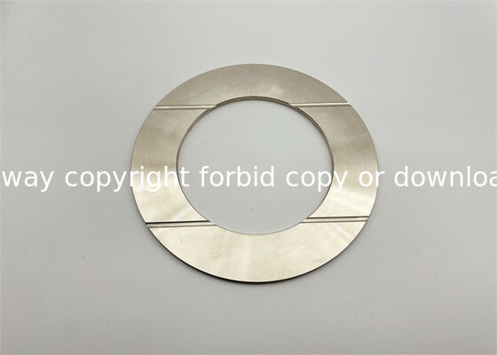 Erosion Resistant Thust Washer For Automotive Applications