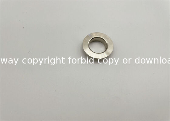 Heavily Load Flanged Sleeve Bushing In Construction Mining