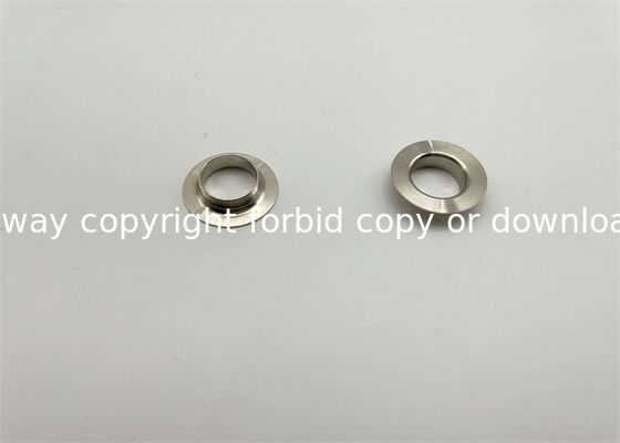 Heavily Load Flanged Sleeve Bushing In Construction Mining