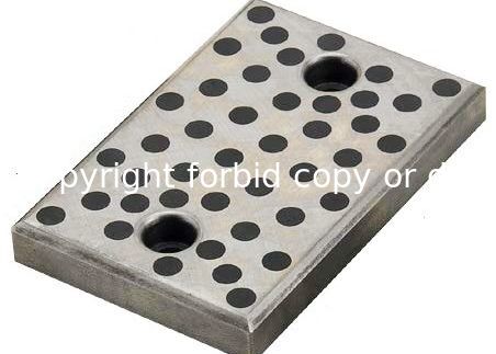 Casting Iron SESF SESFT Oil Free Bushing 2 Holes 4 Holes Follow Sankyo