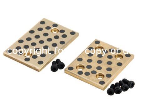 Self Lube Bushings Code Number TWP / TWPT 10mm Thickness OEM Production