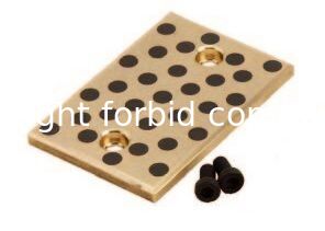 Self Lube Bushings Code Number TWP / TWPT 10mm Thickness OEM Production