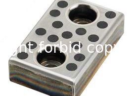 FRP Self Lubricating Bearings According Sankyo Oilless Steel Slide Plate Code Number