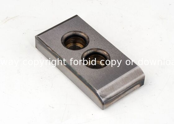 Self Lubricating Bronze Bushings Steel Slide Plate Code Number SCLSP 20mm
