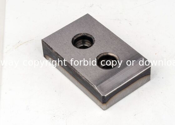 SNW0102 Self Lubricating Bushing Material , Oil Free Bushing Steel Material Type