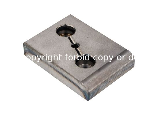 Oilless Self Lubricating Bearings Deep Groove Structure With Superior