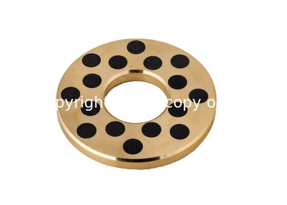 SPW And Spwn Washer Solid Lubricant Bearings / Sobw And Sobwn Washer