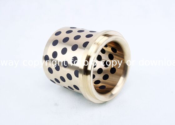 DIN9834 Solid Lubricant Bearings Guide Bushing European Standard SO#50SP2