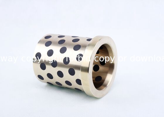 PSA Standard ERGB CNOMO Solid Lubricant Bearings Guide Bushing European Standard