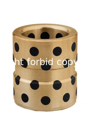 Injection Mold Solid Lubricant Bearings RGB Cast 50SP2 Guide Bushing