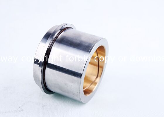 European Standard Headed Guide Bush "ECO-LINE" Bronze Plated ISO 9448-6