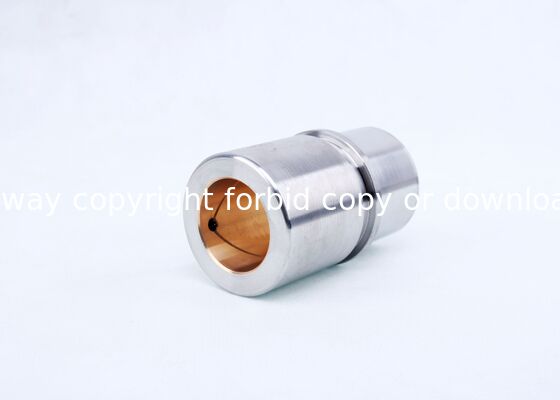 European Standard Long Type Sintered Metal Bearings Guide Pin Steel Sintered With Layer