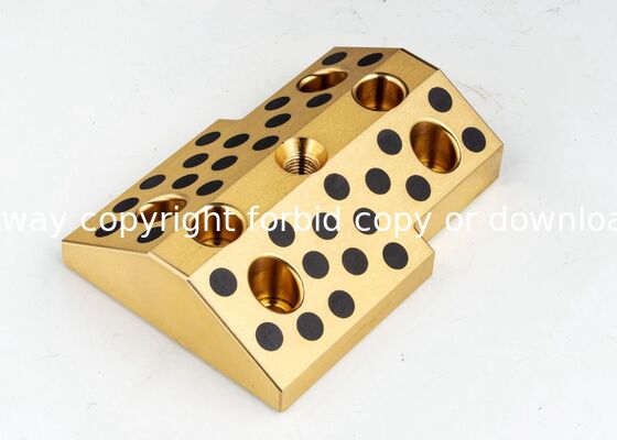 PCSU Self Lube Wear Plates Sliding Block  SUBW Cam Unit V Type Customized Size