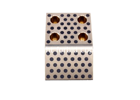 VDI 3357 Self Lubricating Bearing Overrun Cam Bronze Customized Size