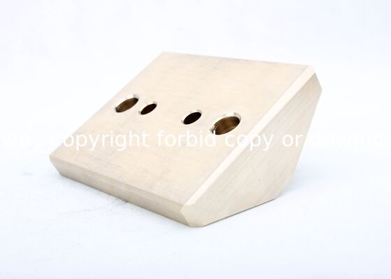 Solid Lubricant Self Lube Wear Plates NAAMS Cam Slide Guide V Shaped Guide Type