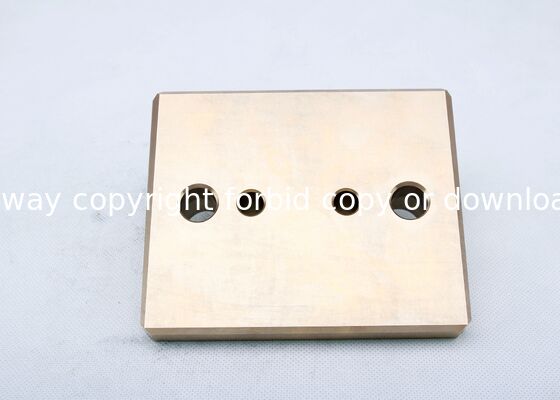 Solid Lubricant Self Lube Wear Plates NAAMS Cam Slide Guide V Shaped Guide Type