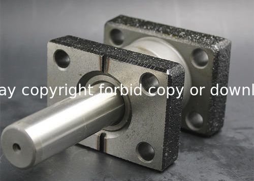 Guide post according to DIN 9833  Stamping Die Components Guide Pillars large stamping molds