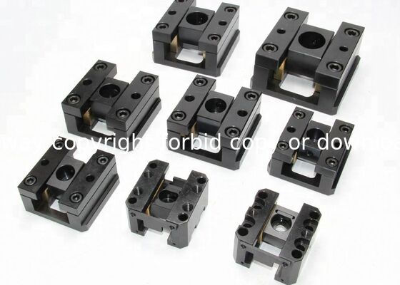 SCZN Injection Mold Component Slide Unit Inclined Pin Fixing Type Follow