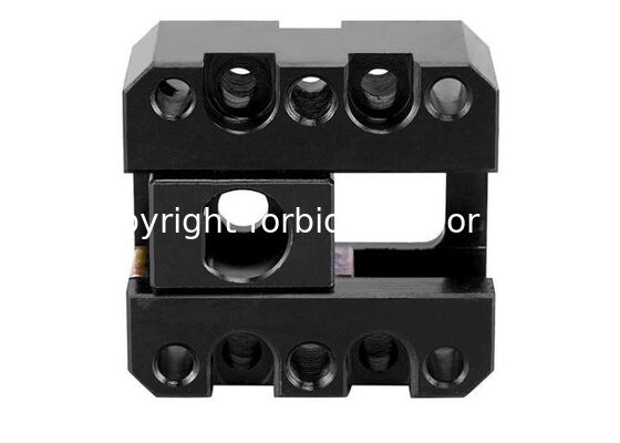 punch SCY Injection Molding Tool Oil Free Slide Units ISO9001 Certification