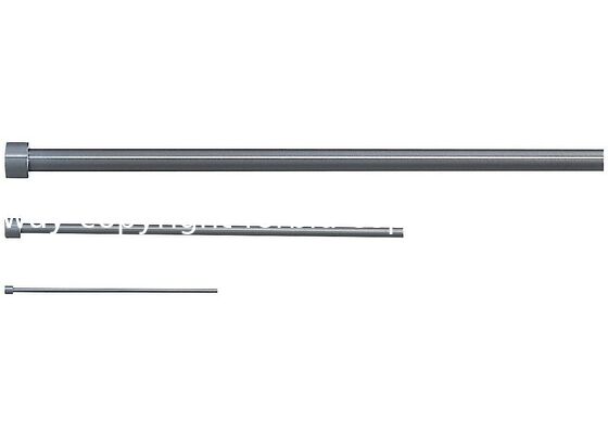 40～45HRC Base Material Injection Molding Tool 4mm Head JIS Head Blank Type