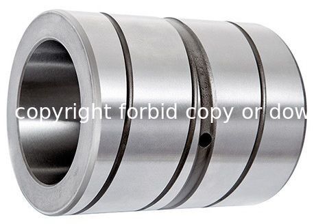 Outside Hardened Steel Bushings Metric Sizes INW -308 Standard Type Cross Oil Groove