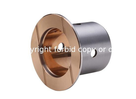 INW-301F Friction Welding Bimetal Bearings and Bushing based on Steel +CuSn10Pb10