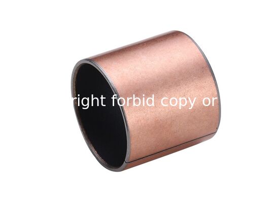 INW-10 B Composite Bushings Tin Outside SF-1B  Bushing Bronze Base PTFE
