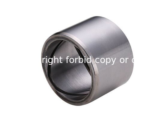 INW-306 Steel C45 Hardened And Grinded Steel Bushing Heavy Maintenance