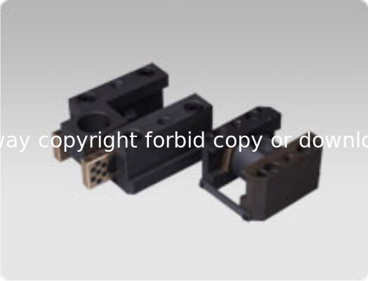 Loose Core Injection Mold Components Slide Unit KOCU-S  Fixing Type