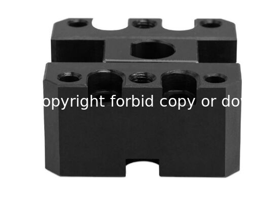 KOCU-F 025 Injection Mold Components Slide Unit Fixing Type ISO9001 Certification