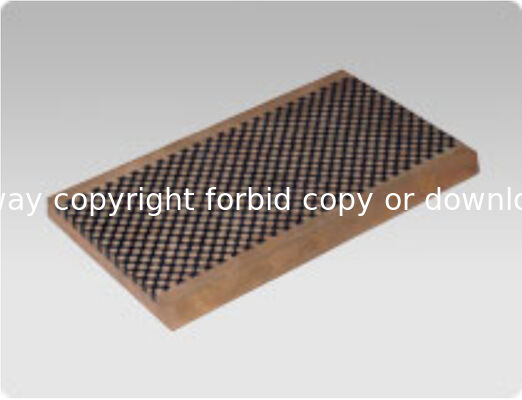 INW-TS-70C Nail Plate Composite Slideway Water Conservancy Project Bearings