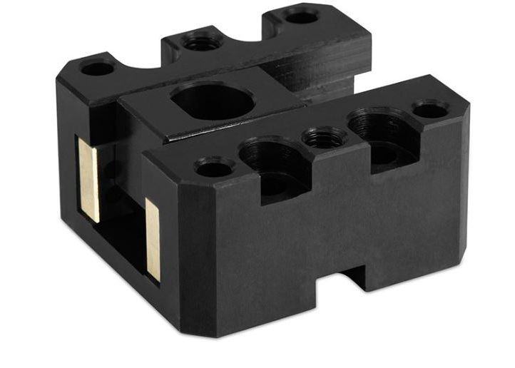 Slides For Injection Tools punch SCY Injection Molding Tool Oil Free Slide Units ISO9001 Certification