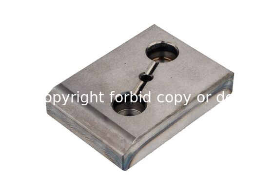 Oilless Self Lubricating Bearings Deep Groove Structure With Superior