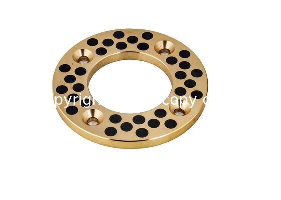 SPW And Spwn Washer Solid Lubricant Bearings / Sobw And Sobwn Washer