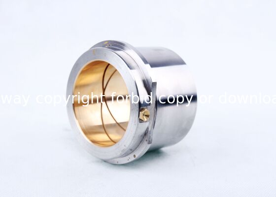 European Standard Headed Guide Bush "ECO-LINE" Bronze Plated ISO 9448-6