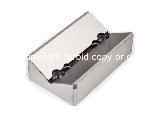 Steel  Wear Plate INW VDI 3357 U guider Sliding Block  Prismatic Guide Steel