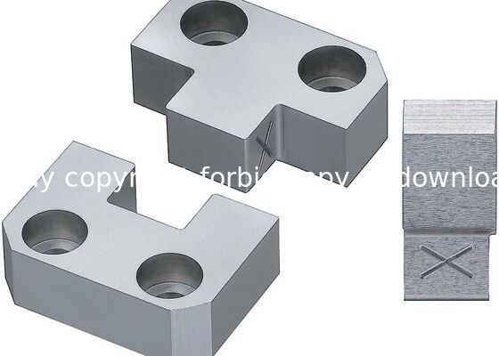 Side Straight Block Sets Side Installation Type Oil Groove Side Installation Type